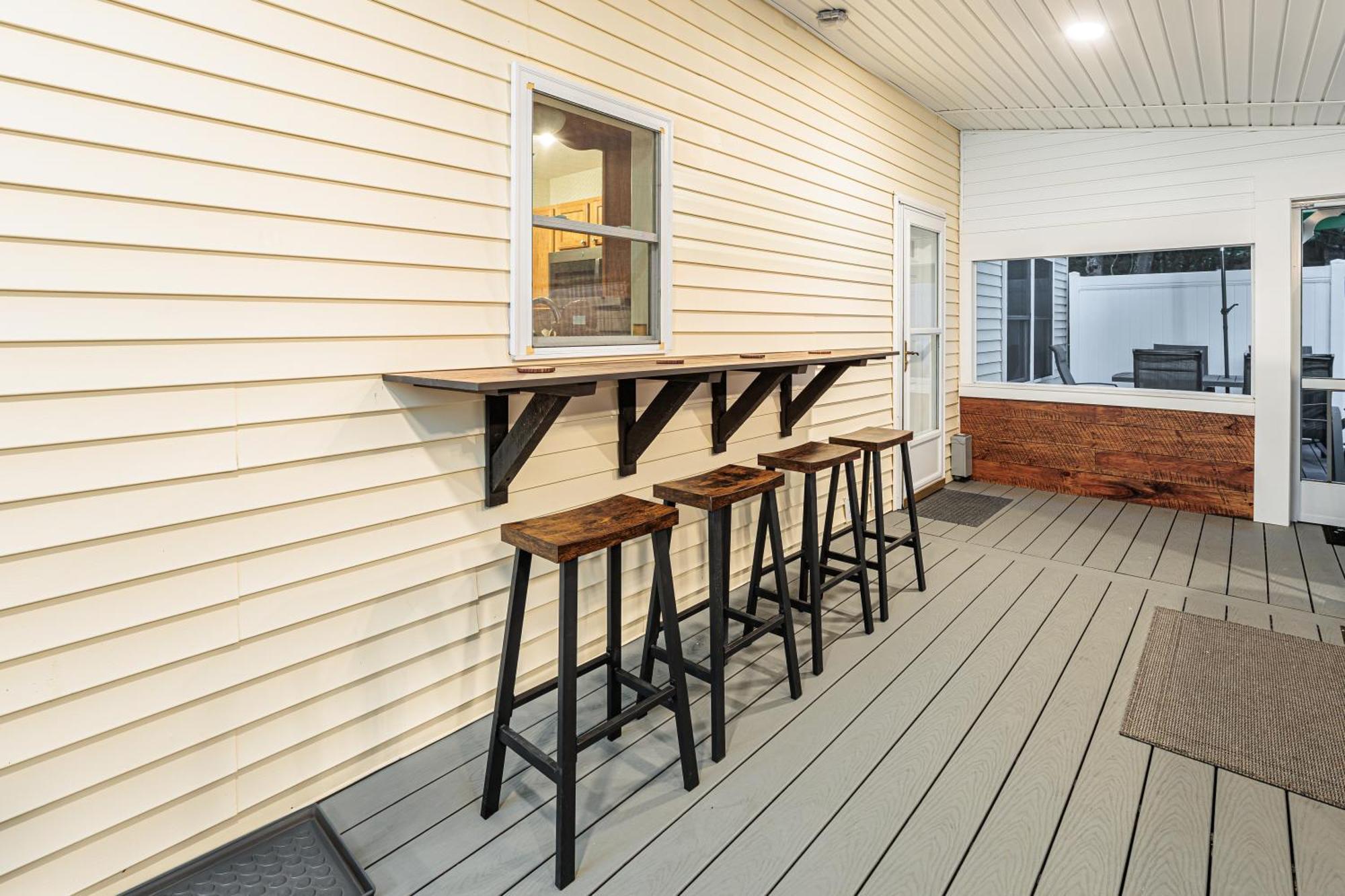 Villa 5mi To Big Boulder Hot Tub Patio Firepit Fast Wifi